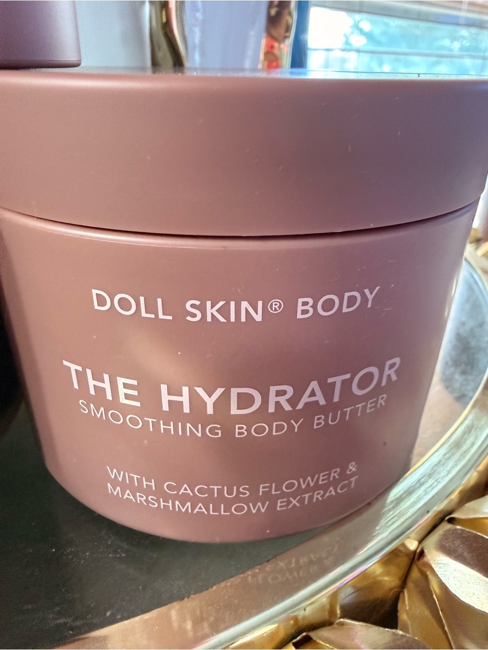 DOLLSKIN BODY Body care trio - the smoother, the renewer, the hydrator by DOLL10 - Picture 4 of 11